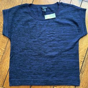 Ann Taylor NWT dolman short sleeve sweater - size M